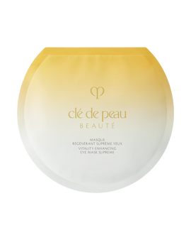 VITALITY-ENHANCING EYE MASK SUPREME product page