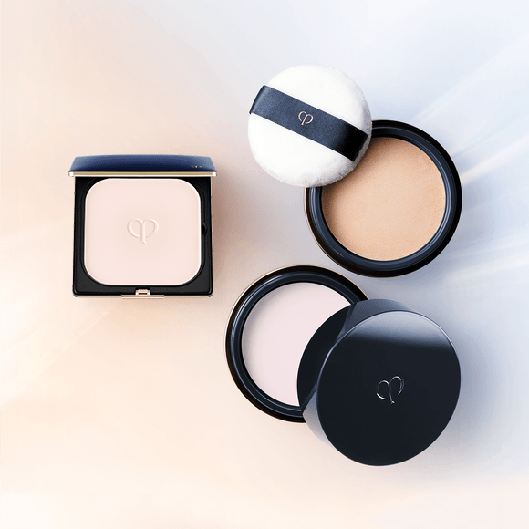 REFINING PRESSED POWDER LX (ELEGANT SLIM COMPACT)｜鑽光透亮蜜粉餅 (奢匠雅致粉盒)