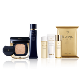 年終獻禮｜皇牌鑽光底粧套裝