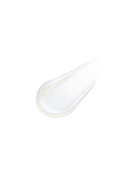 Photo of a pearlescent smear with a glossy, translucent texture. SHADE: 301.
