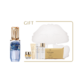 HOLIDAY LE SÉRUM SET