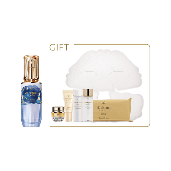 HOLIDAY LE SÉRUM SET | 節日限定煥活細胞精華套裝