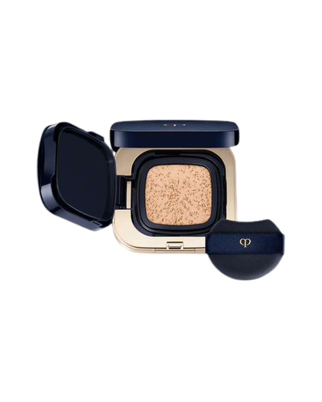 RADIANT CUSHION FOUNDATION DEWY｜鑽光水凝瑰漾氣墊粉底 SPF25 PA+++​