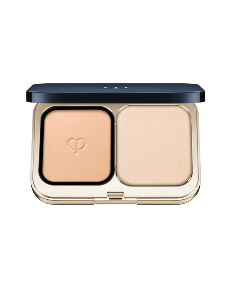 RADIANT POWDER FOUNDATION (WITH SPONGE)│ 鑽光雲霧粉餅 SPF25 PA++ (連粉撲)