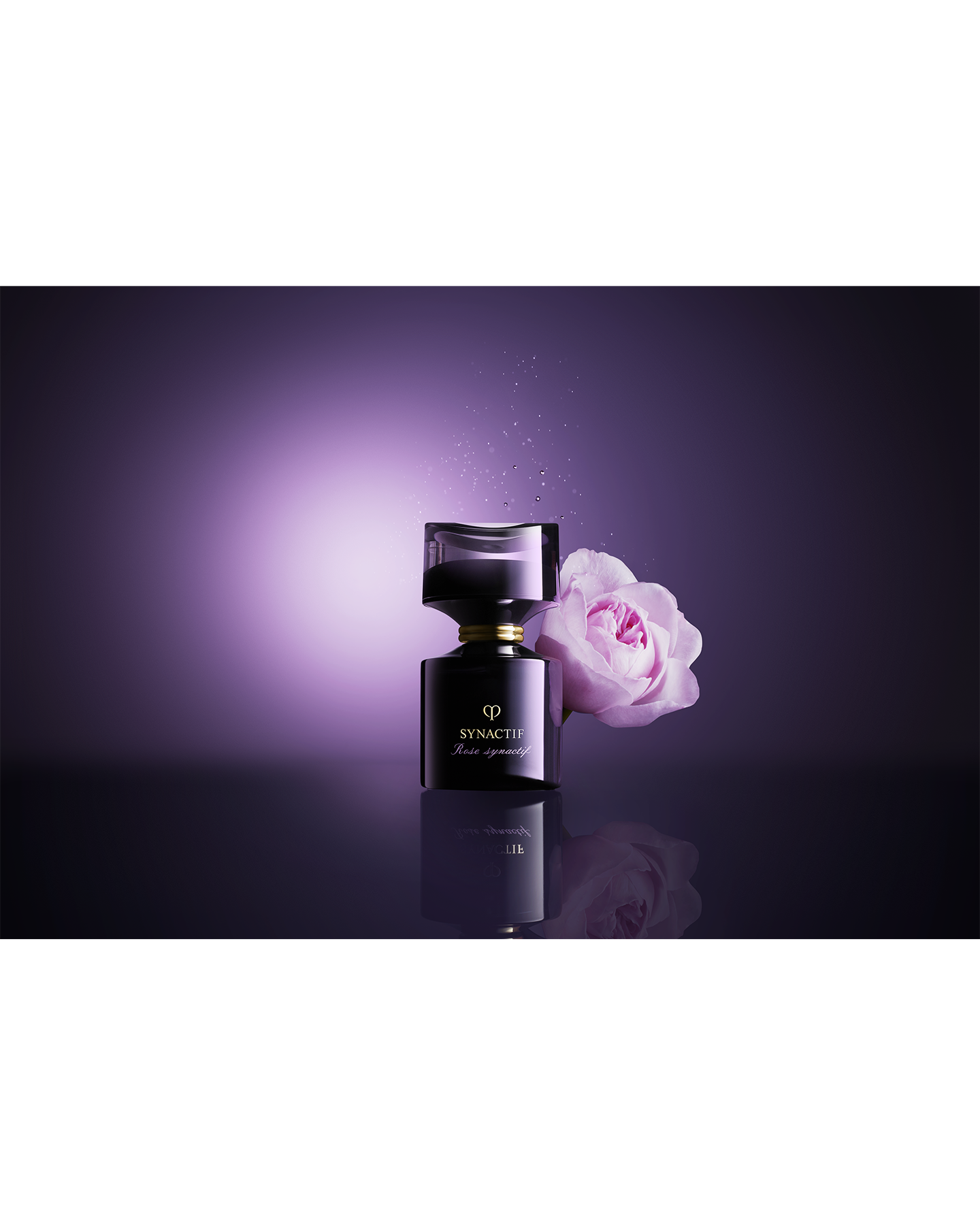 SYNACTIF Rose synactif Eau de parfum 【公式通販】