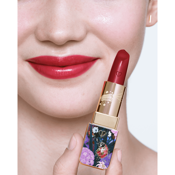 LIPSTICK｜柔亮唇膏