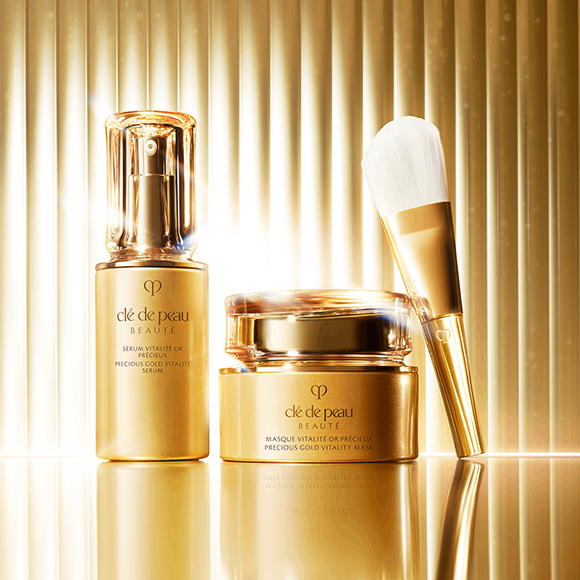 PRECIOUS GOLD VITALITY SERUM｜珍稀黃金賦活精華