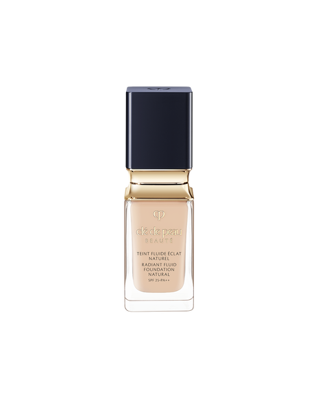 Radiant Fluid Foundation Matte オークル10 RADIANT FLUID FOUNDATION NATURAL SPF25 PA++