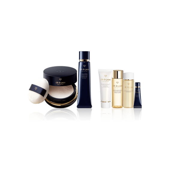 FLAWLESS PERFECTION MAKEUP DELIGHT｜完美鑽光底粧套裝