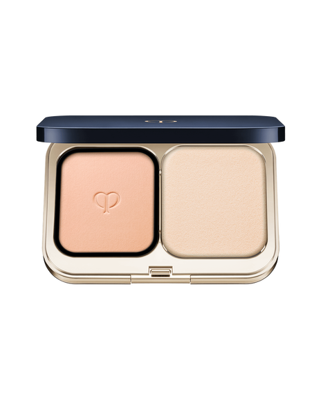 RADIANT POWDER FOUNDATION (WITH SPONGE)│ 鑽光雲霧粉餅 SPF25 PA++ (連粉撲)