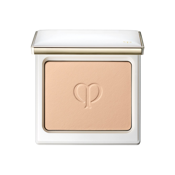 BRIGHTENING POWDER FOUNDATION (WITH SPONGE)│美白亮肌粉餅 SPF25 PA++ (連粉撲)