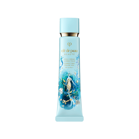 粧前乳霜 (光采柔滑) SPF25 PA++_2023節日限定粼光姬影系列_肌膚之鑰
