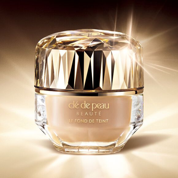 THE FOUNDATION│臻緻精華修護粉底 SPF25 PA++