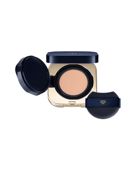 RADIANT CUSHION FOUNDATION NATURAL｜鑽光透薄修護氣墊粉底 SPF25 PA+++