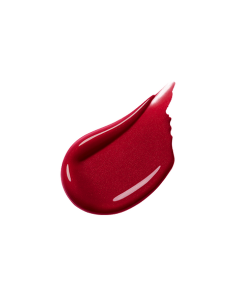 Photo of a texture that blends smoothness with a fresh, dewy shine. SHADE: Scarlet Diamond.