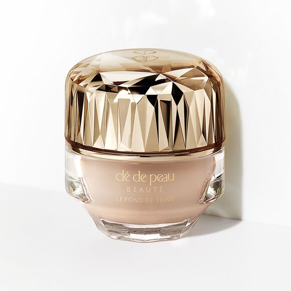 THE FOUNDATION│臻緻精華修護粉底 SPF25 PA++
