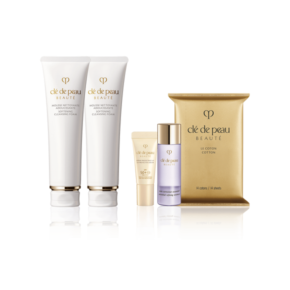 年終獻禮｜皇牌潔面泡沫套裝