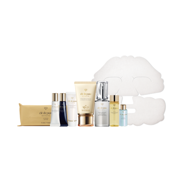 RADIANT BRIGHTENING SKINCARE SET │ 鉑鑽全效亮肌護膚套裝