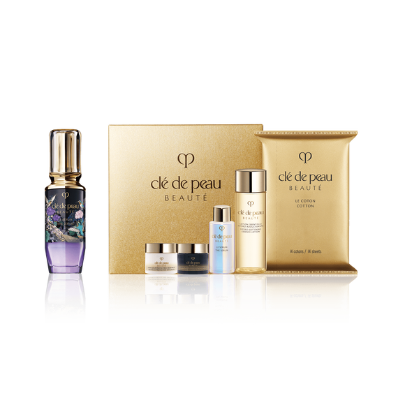 LIMITED THE SERUM SET
