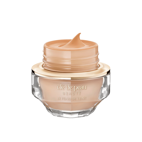 THE FOUNDATION│臻緻精華修護粉底 SPF25 PA++