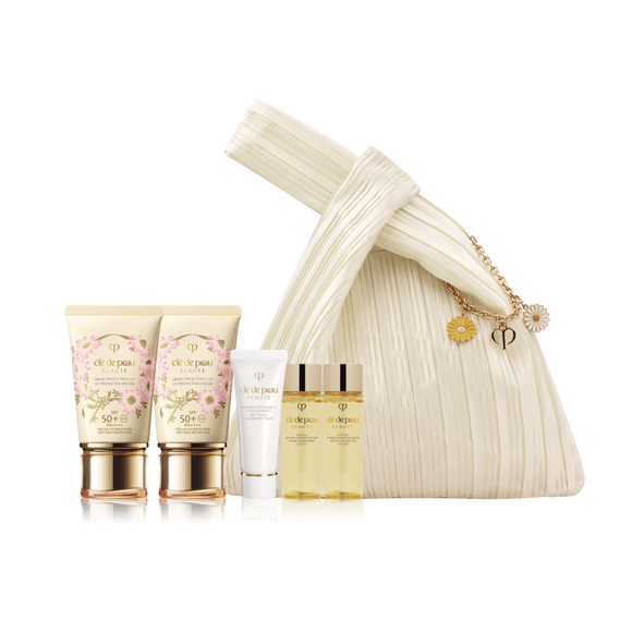 LIMITED DUO DEFENCE UV PROTECTIVE CREAM SET
