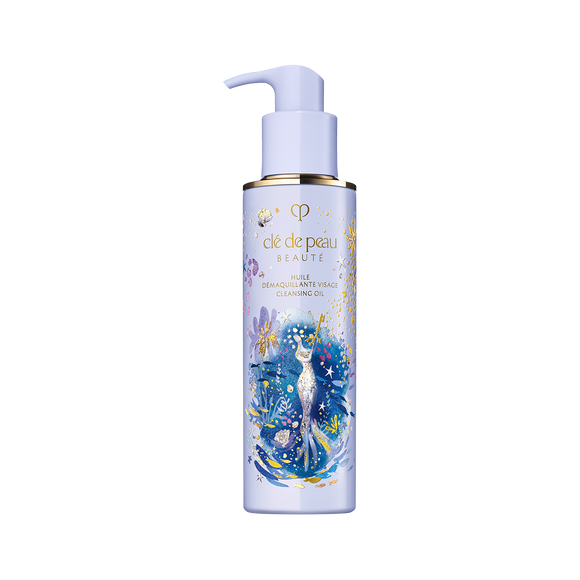 Cleansing Oil_2023 Holiday Edition BELIEVE IN RADIANCE