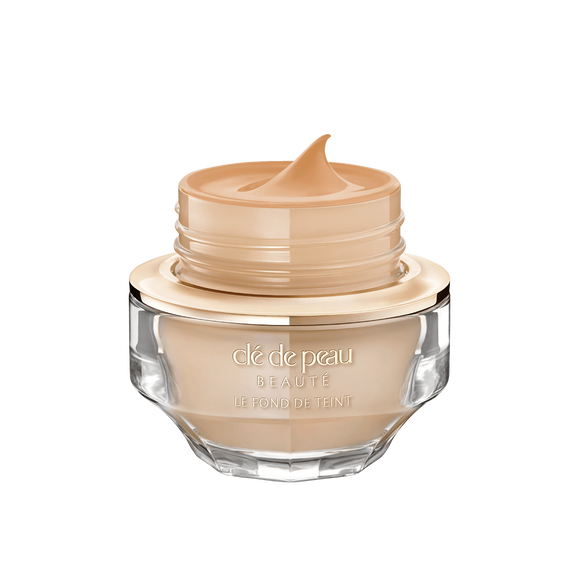 THE FOUNDATION│臻緻精華修護粉底 SPF25 PA++