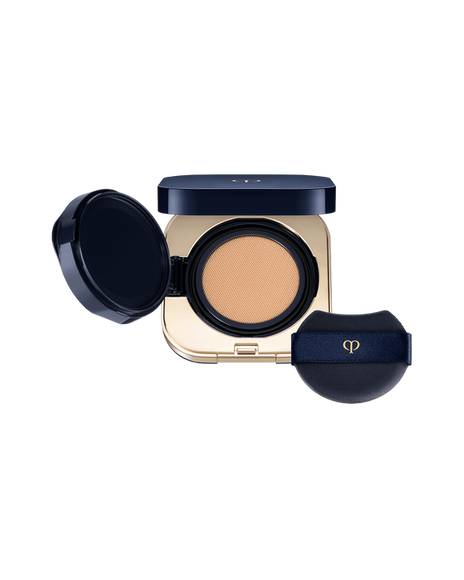 RADIANT CUSHION FOUNDATION NATURAL｜鑽光透薄修護氣墊粉底 SPF25 PA+++