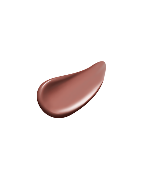 Photo of an elegant shade with a smooth, lightweight, and silky texture. SHADE: Power Mauve.