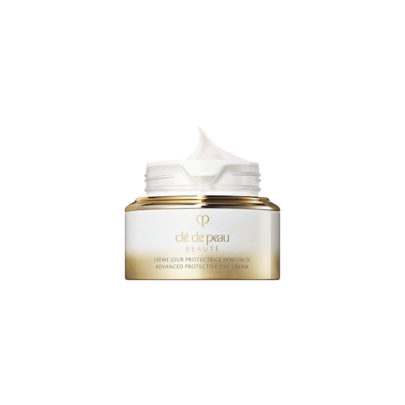 ADVANCED PROTECTIVE DAY CREAM｜鉑鑽日間防曬活膚乳霜SPF25 PA+++