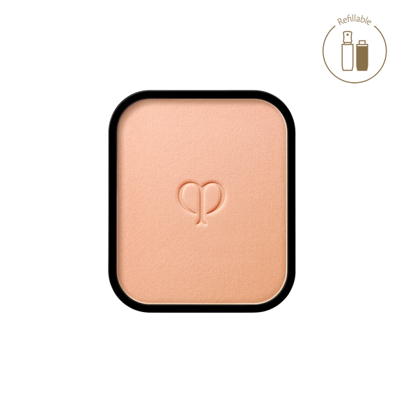 RADIANT POWDER FOUNDATION (REFILL)｜鑽光雲霧粉餅 (補充裝)