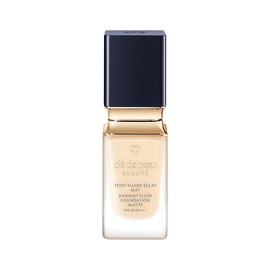 RADIANT FLUID FOUNDATION MATTE│鑽光柔霧修護粉底液