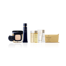 RADIANT CUSHION DEWY FOUNDATION SET