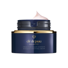 INTENSIVE FORTIFYING CREAM ｜鉑鑽夜間修護乳霜