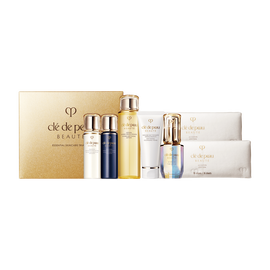 ESSENTIAL SKINCARE TRIAL SET (Le Sérum)