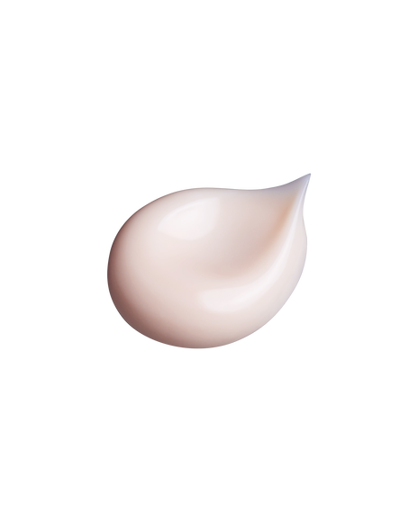 Photo of a soft pink-beige color with an indulgent, melts-into-the-skin texture.