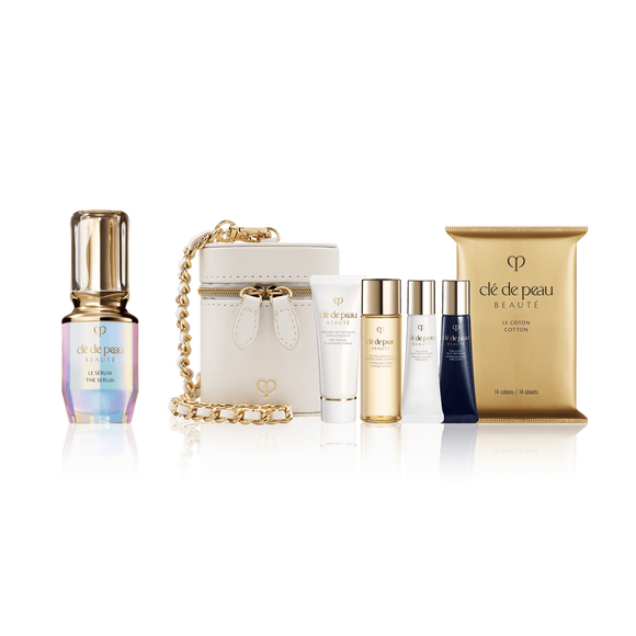 官網11天驚喜禮遇 | 煥活細胞精華輕巧套裝