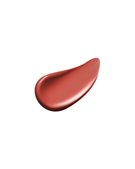 Photo of an elegant shade with a smooth, lightweight, and silky texture. SHADE: Camellia.