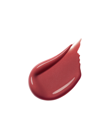 Photo of a texture that blends smoothness with a fresh, dewy shine. SHADE: Tender Red Emerald.