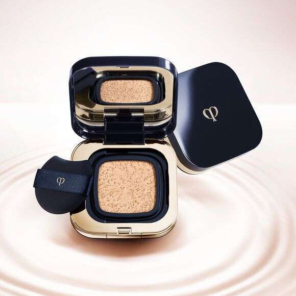 RADIANT CUSHION FOUNDATION DEWY｜鑽光水凝瑰漾氣墊粉底 SPF25 PA+++​