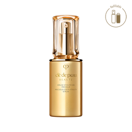 PRECIOUS GOLD VITALITY SERUM