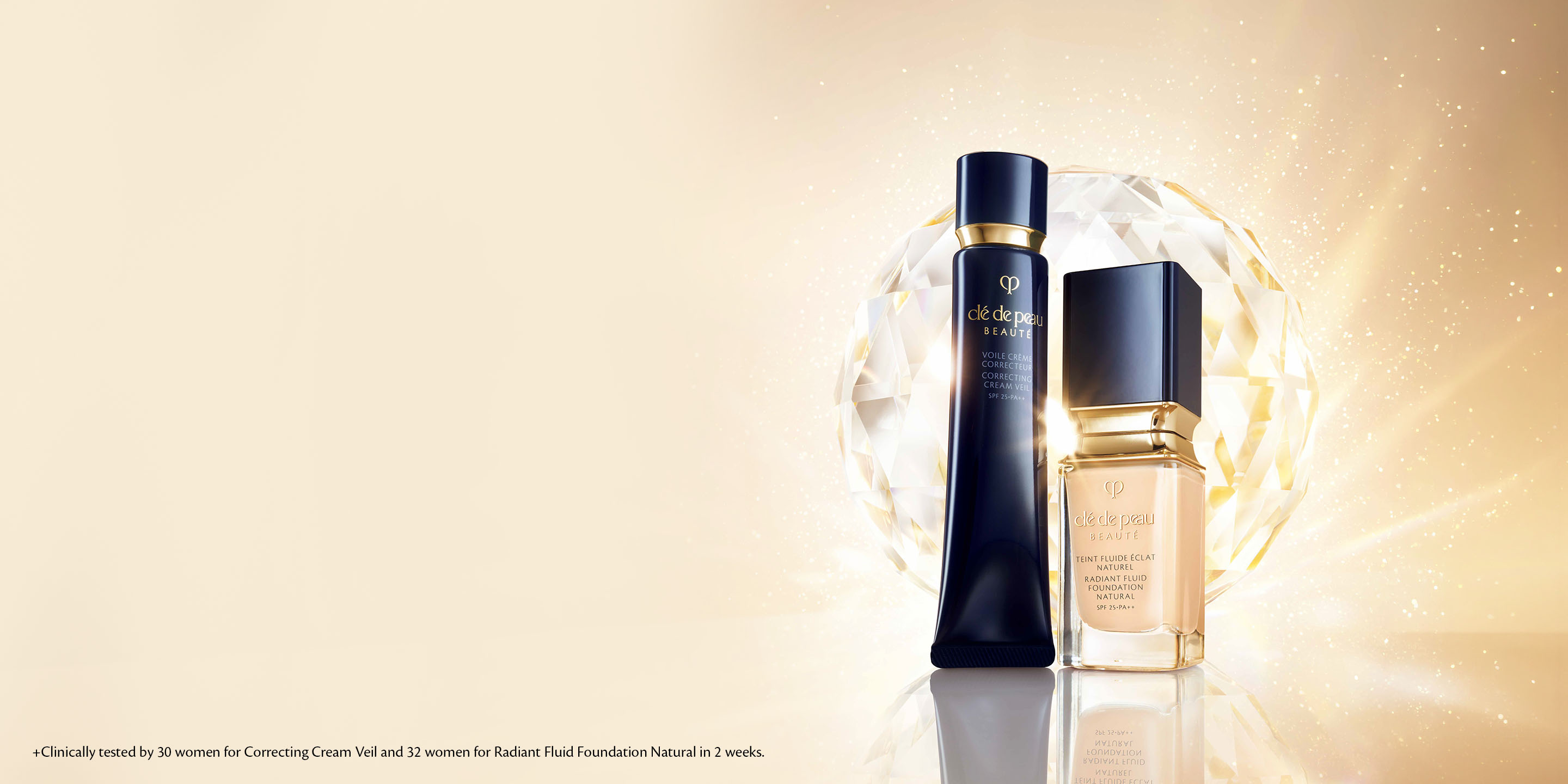 Online Exclusive Offers | Limited Time Offer | Clé de Peau Beauté HK