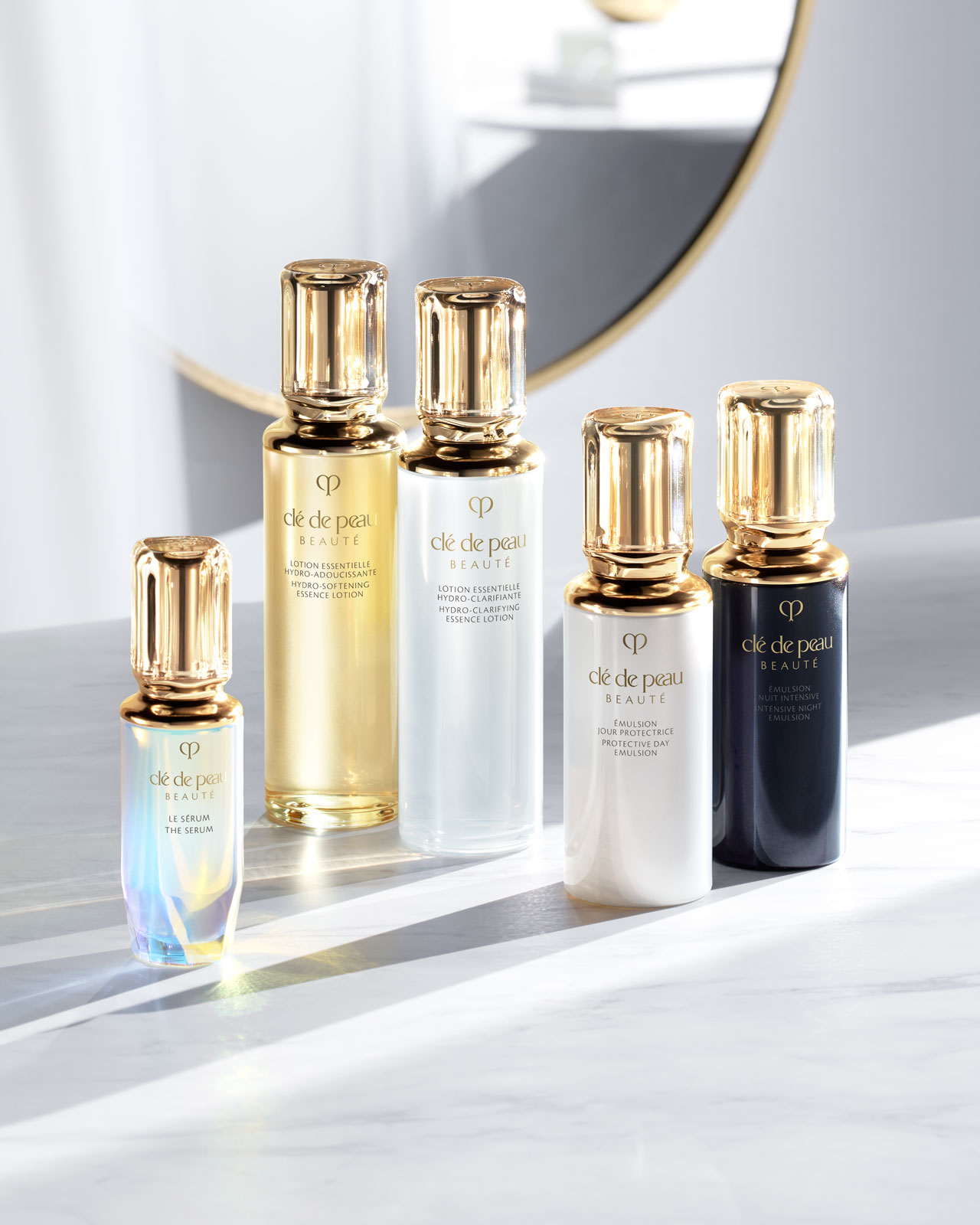 CLE DE PEAU BEAUTE