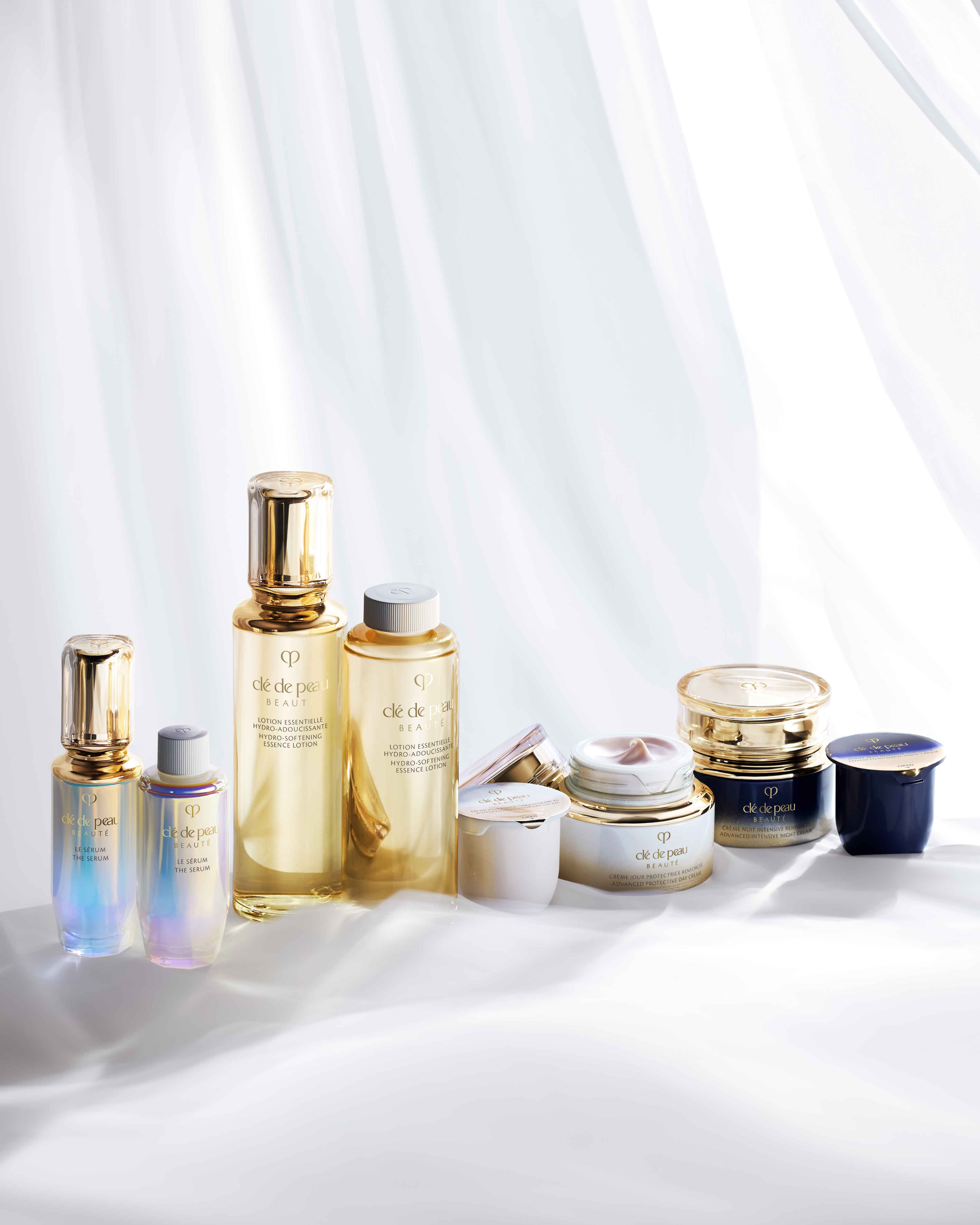 Product photo of Key Radiance Care series