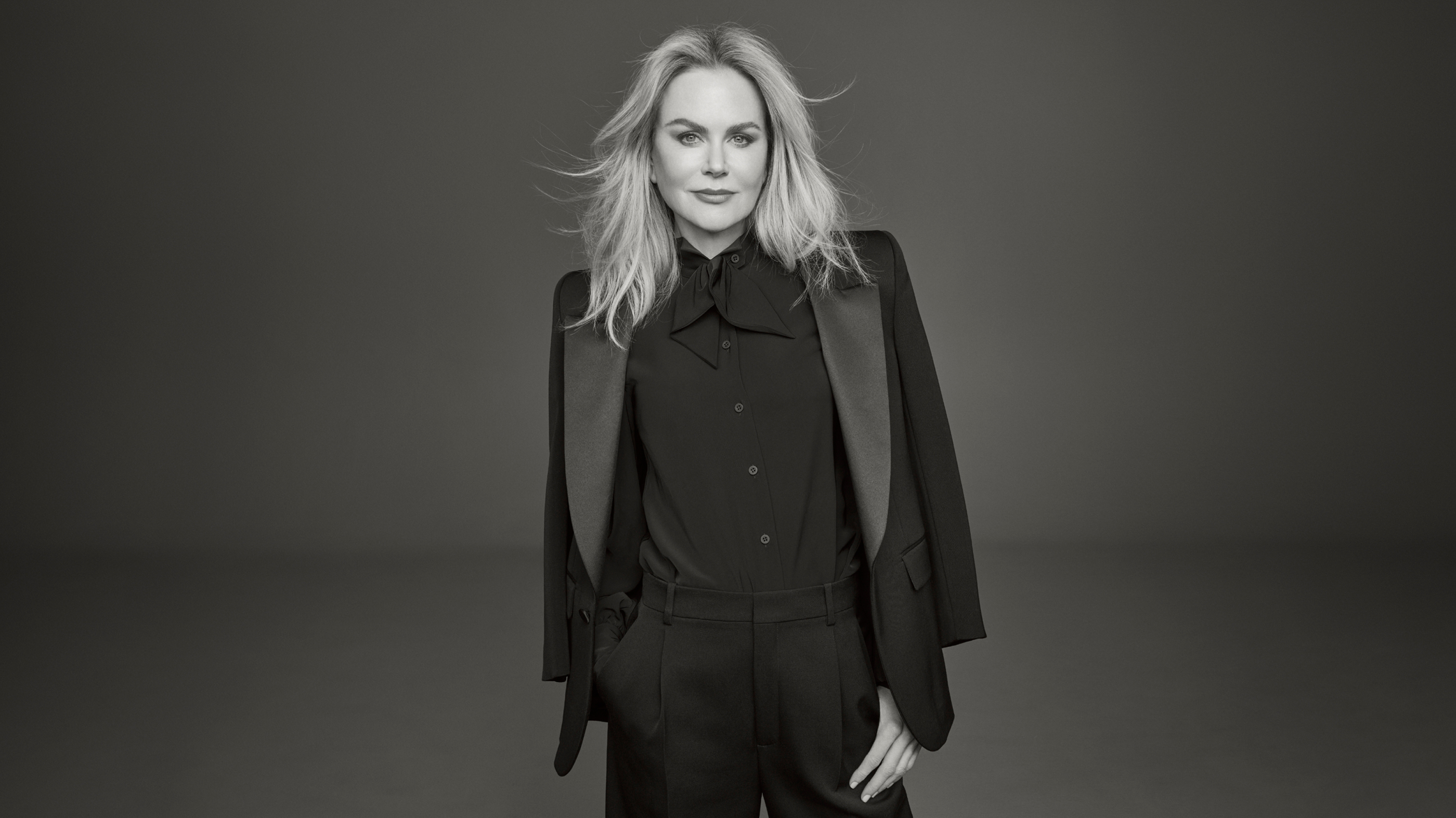 CLÉ DE PEAU BEAUTÉ WELCOMES Nicole Kidman
