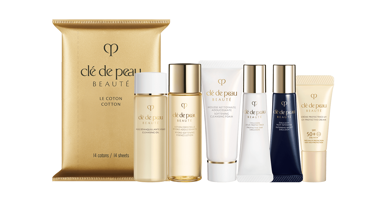 Online Exclusive Offers | Limited Time Offer | Clé de Peau Beauté HK