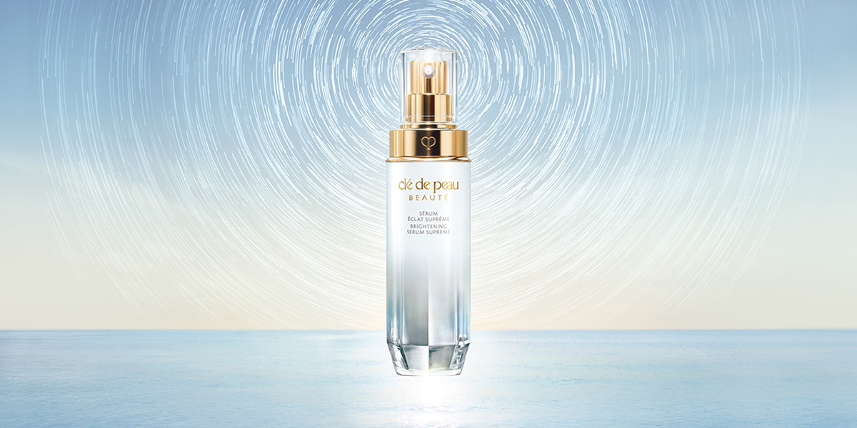 高效煥采亮白精華| Clé de Peau Beauté