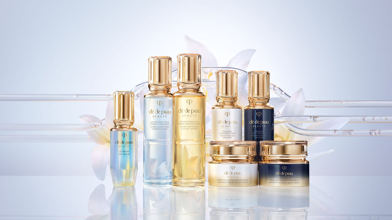 Key Radiance Care | Clé de Peau Beauté HK