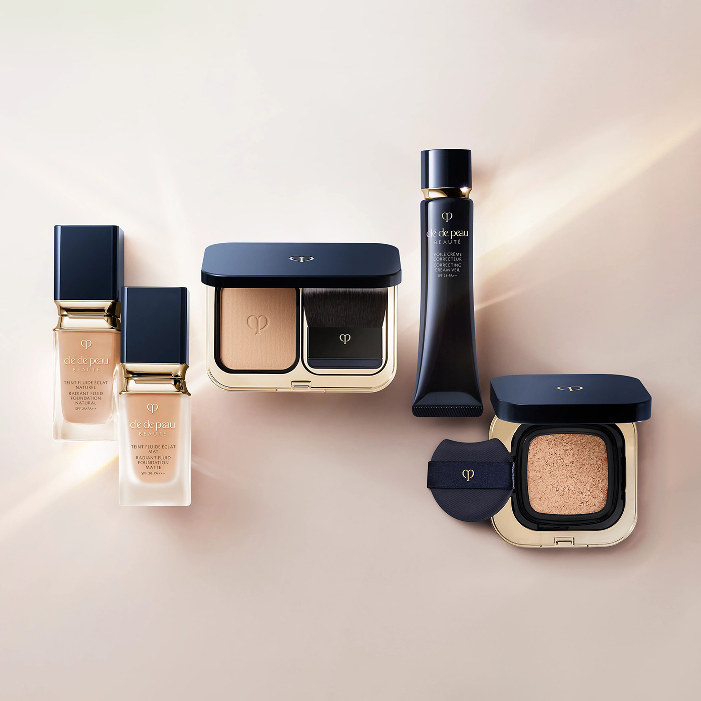 FOUNDATION FINDER