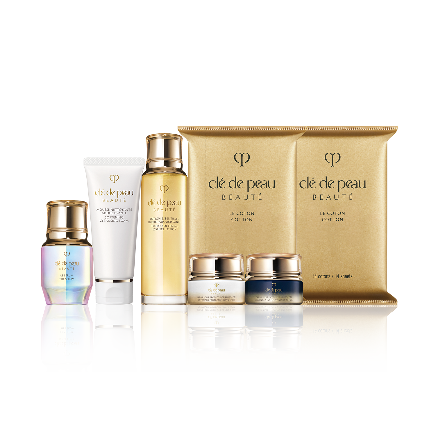 clé de peau BEAUTÉ PRECIOUS GIFT SET2026 